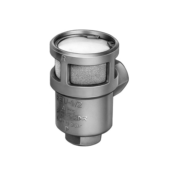 Quick Exhaust Valve SEU-1/2